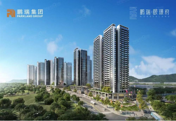 深圳灣1號(hào)執(zhí)筆者 龍華首作——鵬瑞頤璟府 深圳灣1號(hào)執(zhí)筆者 龍華首作——鵬瑞頤璟府