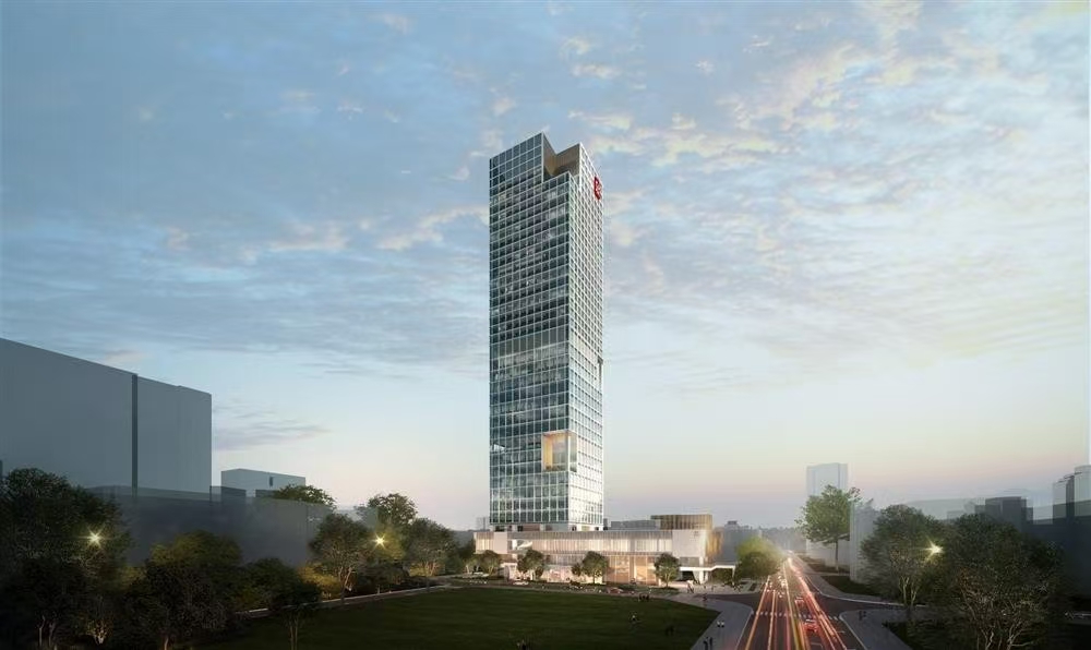 深業(yè)上林苑|均價約40000元/平