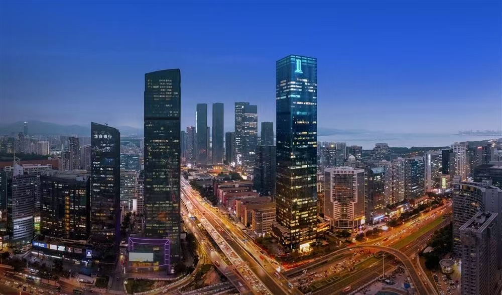 深業(yè)中城|均價約112000元/平