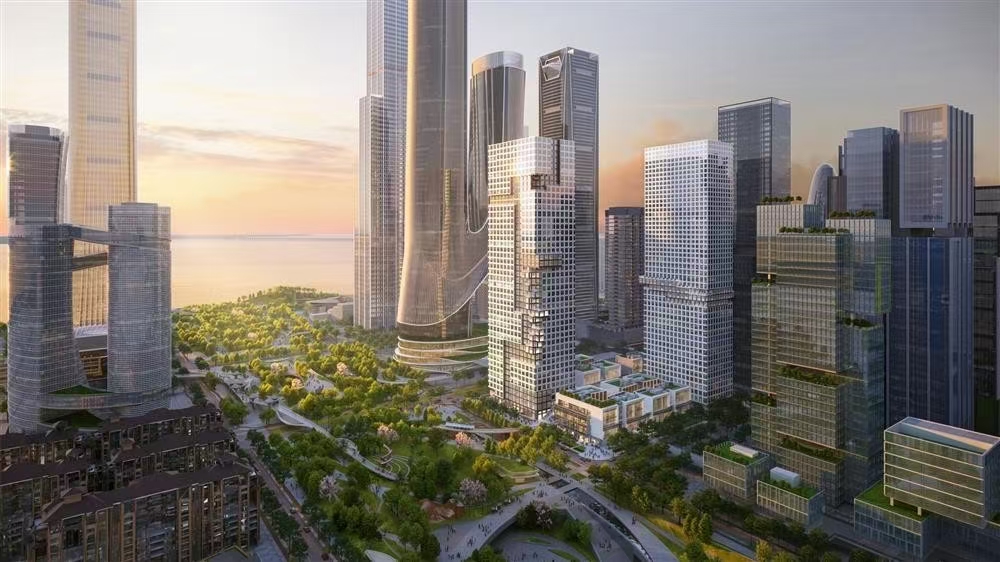 IIC超總壹號（神舟數(shù)碼）|均價約80000元/平