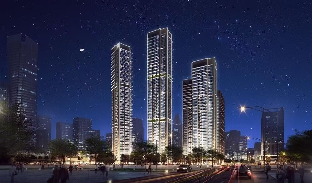 頤灣府|均價(jià)約120000元/平