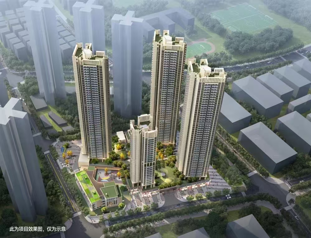 特發(fā)學(xué)府朗園|均價(jià)約34000元/平