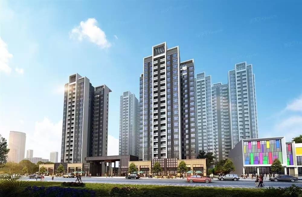 聯(lián)泰.香域雅園|均價(jià)約7700元/平