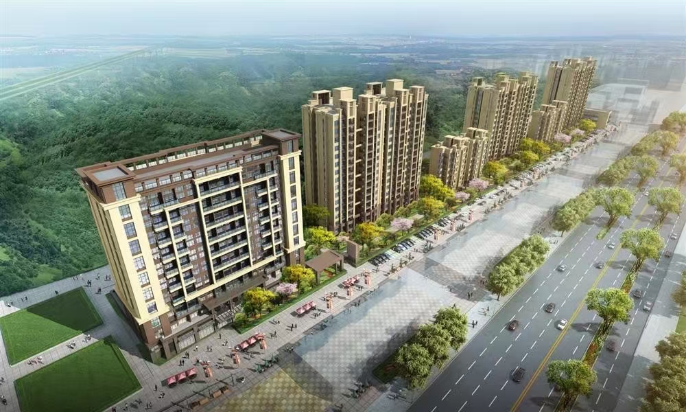 凱柏峰景|均價約12500元/平