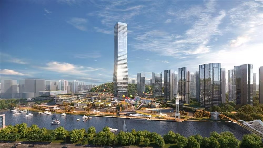 華潤仁恒.公園四季|均價約14000元/平