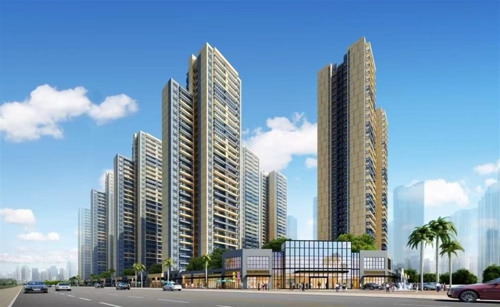 錦繡海灣城|均價約12000元/平