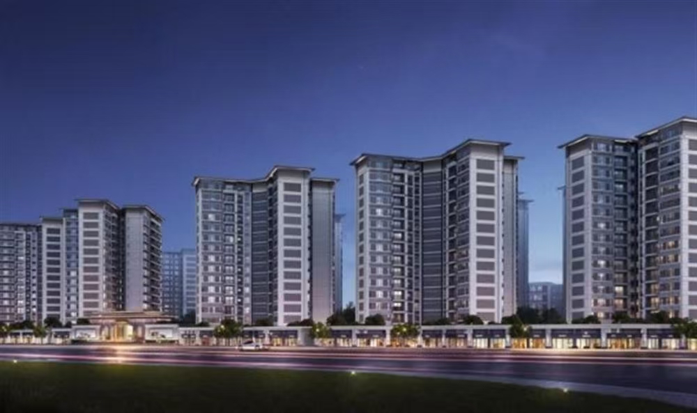 建發.德信三堂院