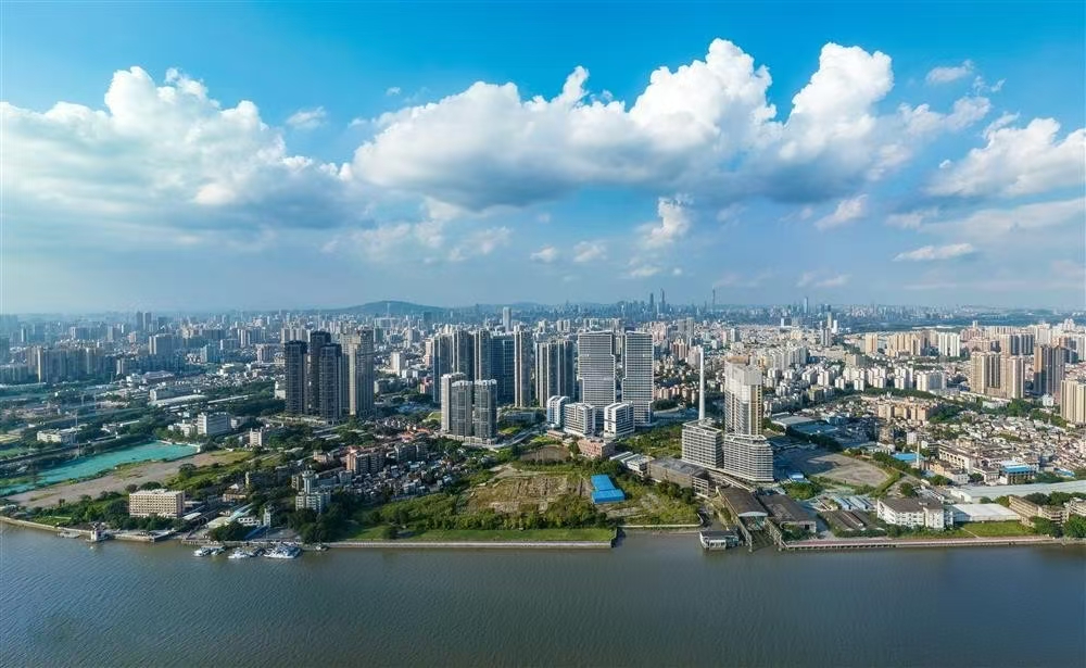 星匯海珠灣|均價約3000元/平