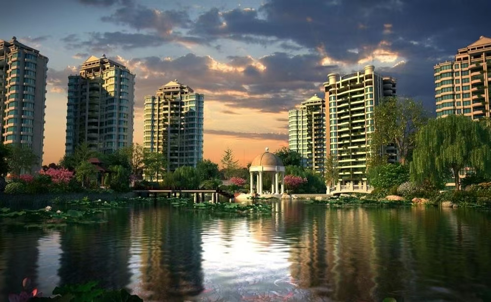 合生珠江帝景|均價約88000元/平