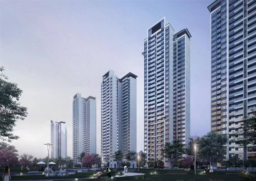 俊怡悅景臺|均價約12500元/平