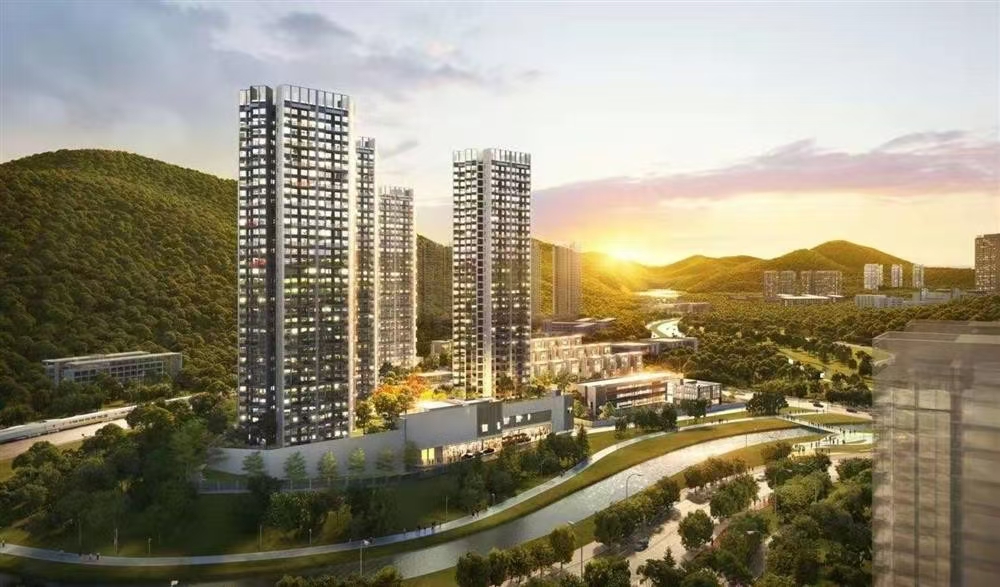 天健天璽|均價約37500元/平