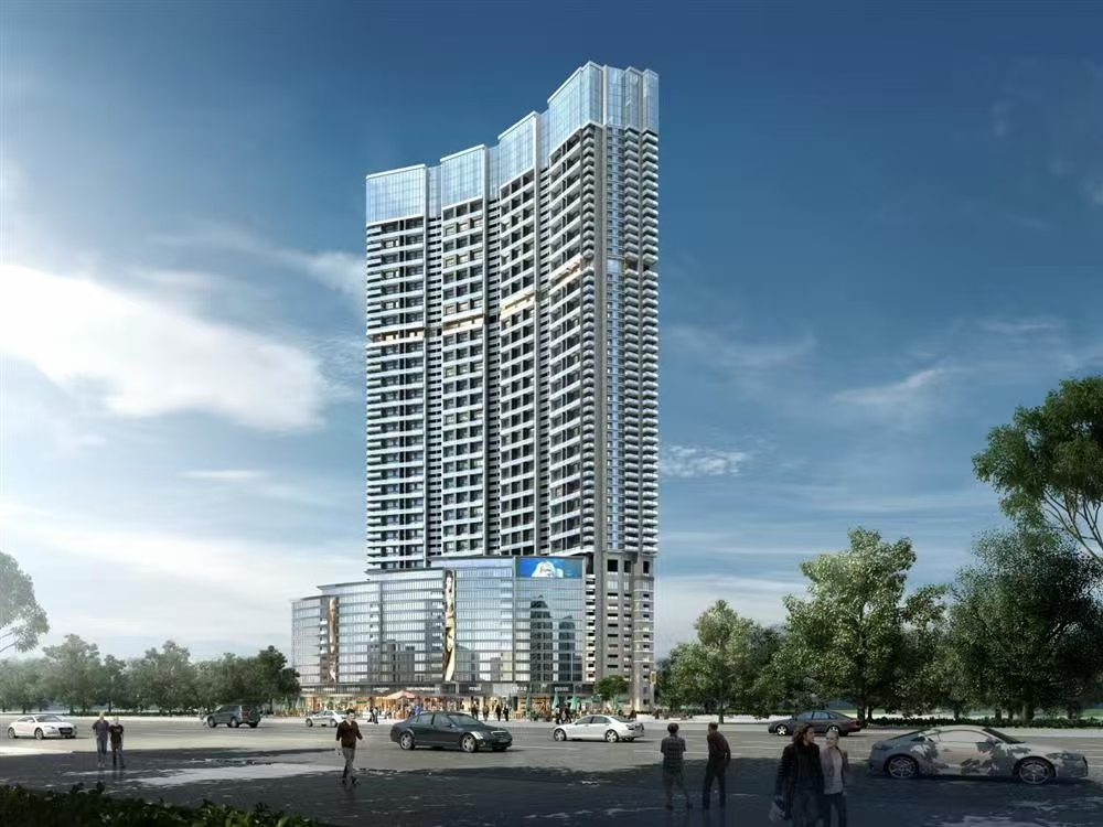 鵬廣大灣區(qū)壹號|均價(jià)約40000元/平