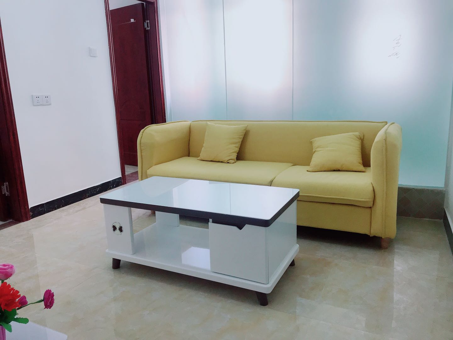 坂田五和小產權房