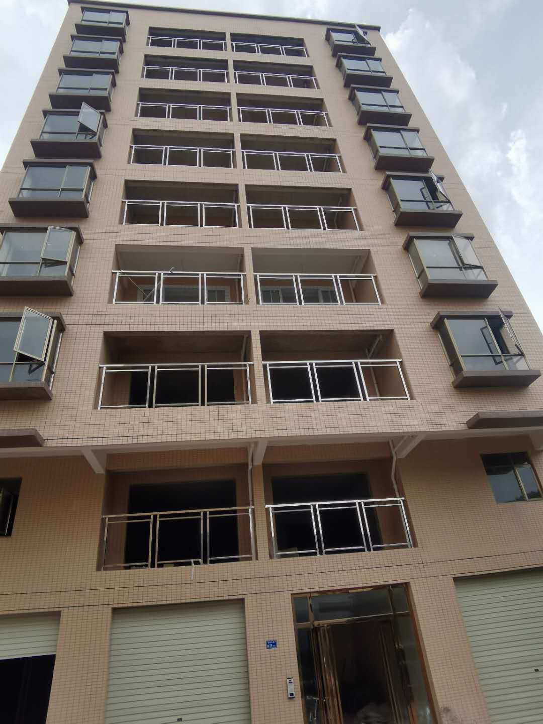 大嶺山小產權房