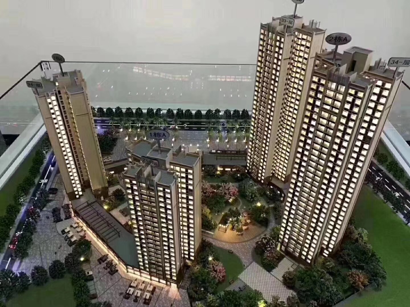 深圳坪山小產(chǎn)權(quán)房帶花園的有哪些