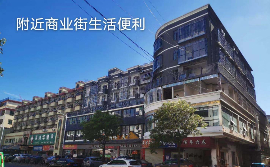 龍華村委蓋章香湖雅苑總價28.8萬起雙地鐵口物業