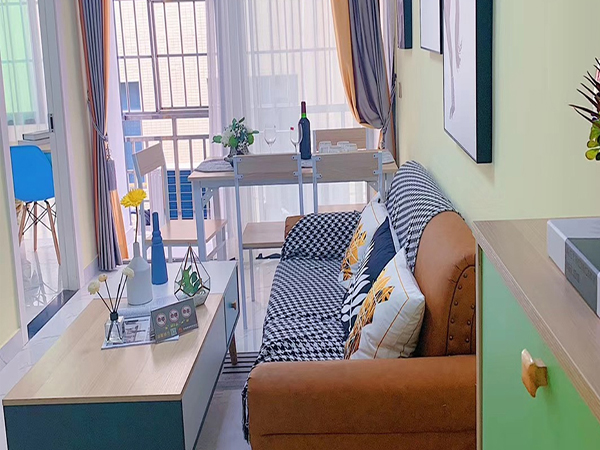 寶安固戍碧海豪庭首付18.8萬(wàn)/套起帶精裝修