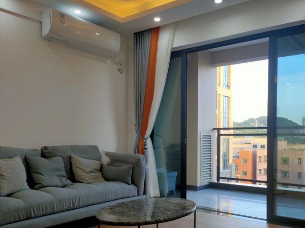 鳳崗5棟大型花園小區(qū)-壹號(hào)公館 雙層地下停車(chē)場(chǎng)