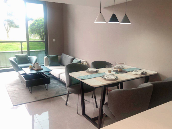 華為一號39-57-91㎡均價1.2萬/平米起