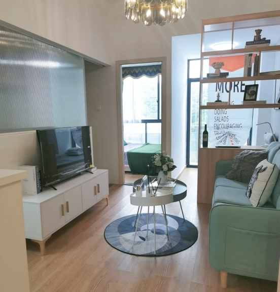 龍華國際小兩房一廳6X萬/套起