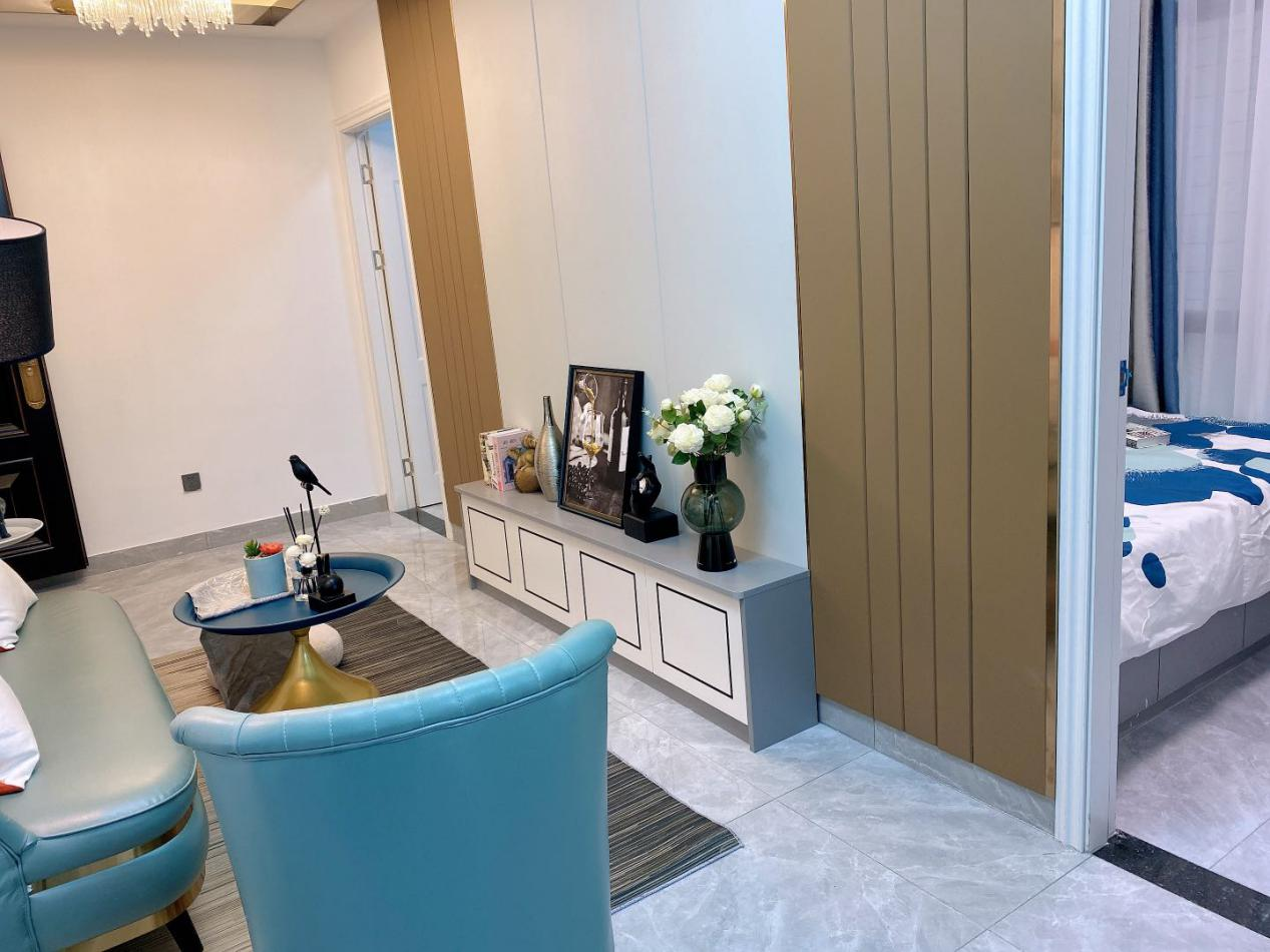 港鐵一號(hào)首付低至30萬起