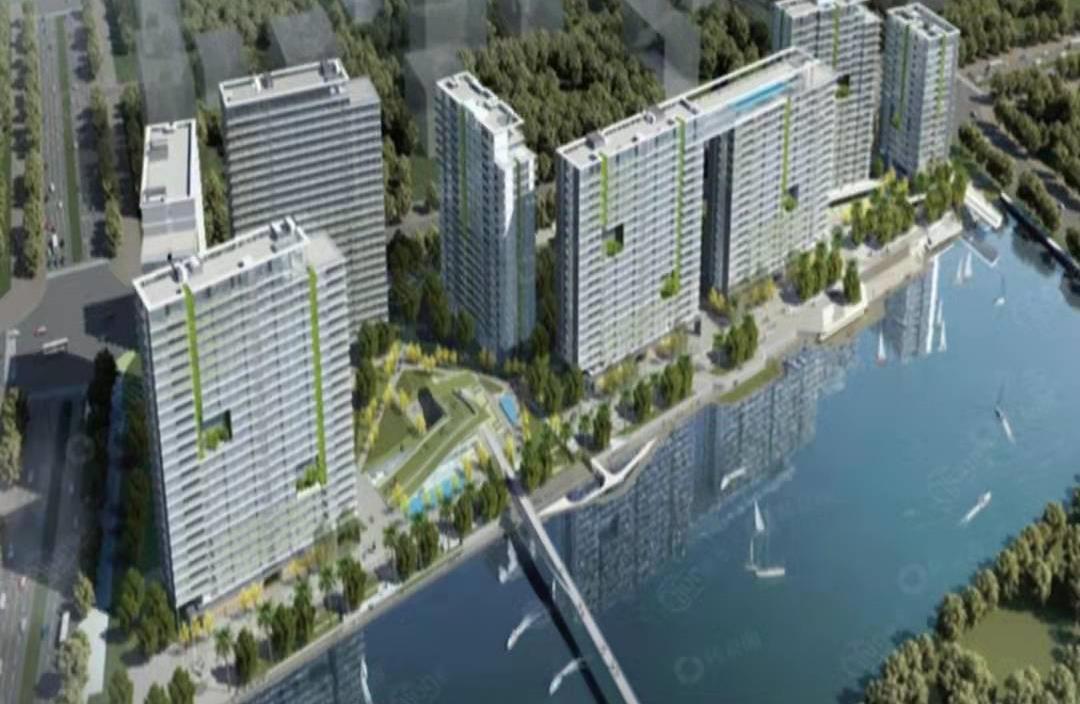 會展灣水岸-均價53000元/平