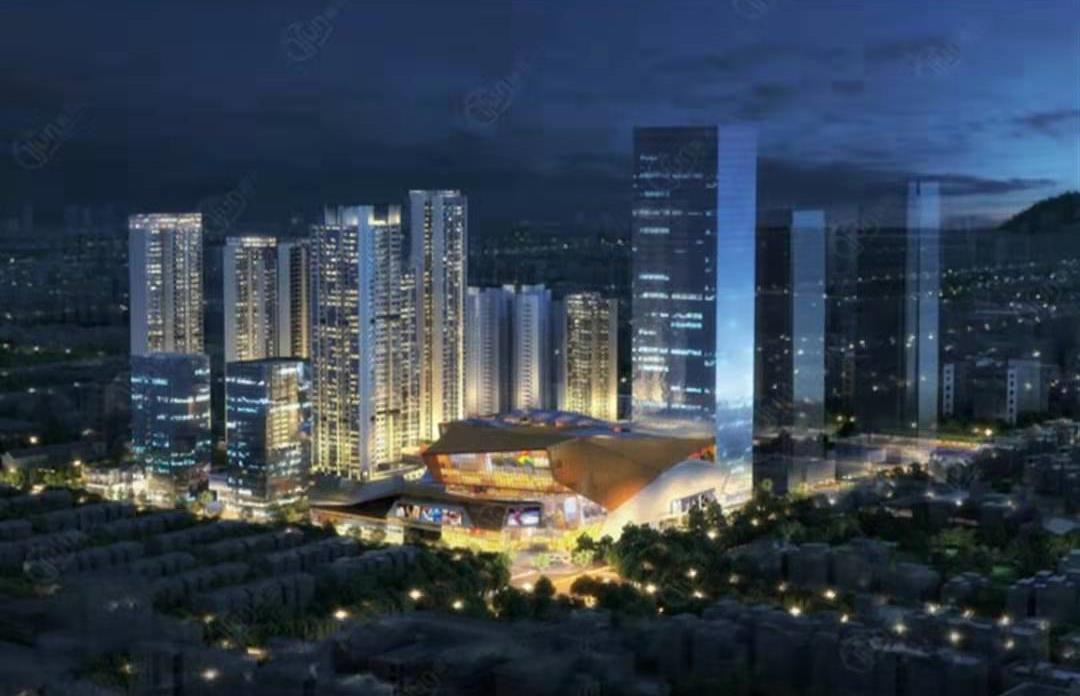 中糧大悅城公館-均價(jià)58000元/平