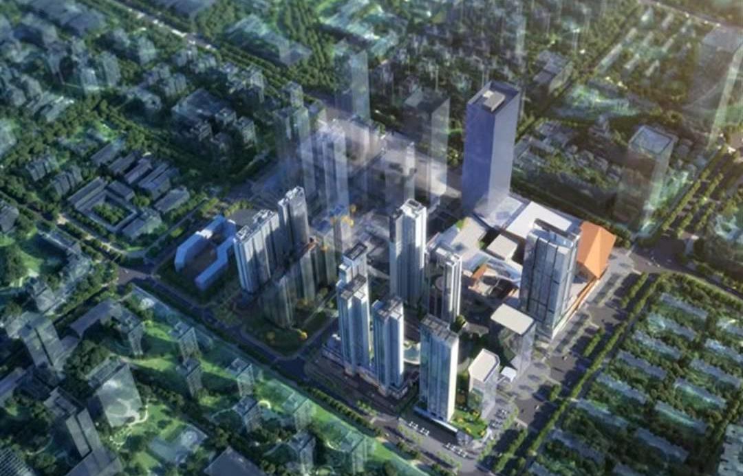 中糧大悅城公館-均價(jià)58000元/平