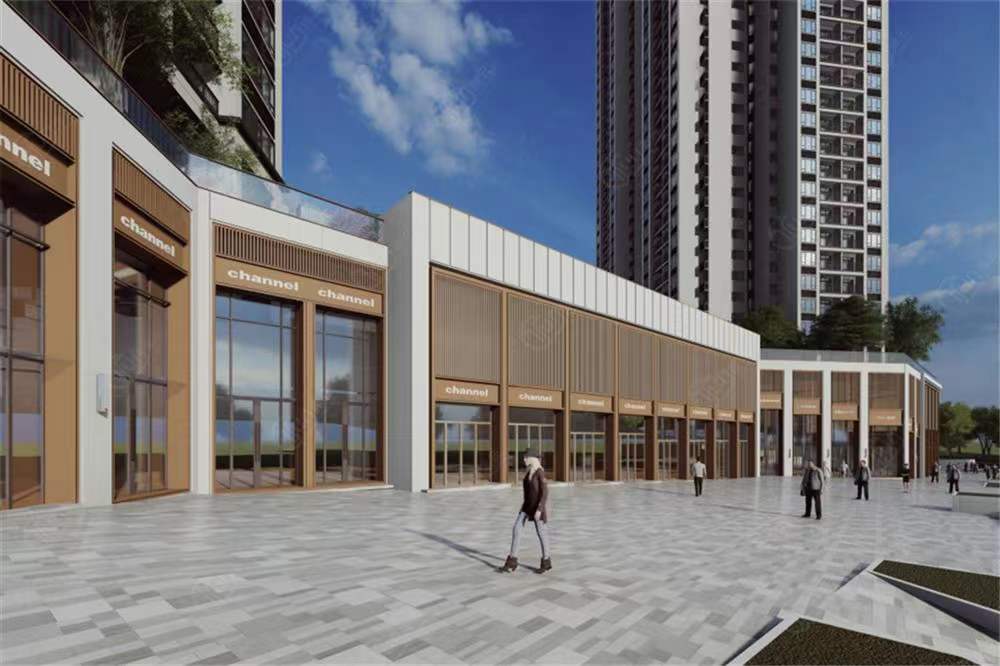 電建洺悅鵬著-均價(jià)53000元/平