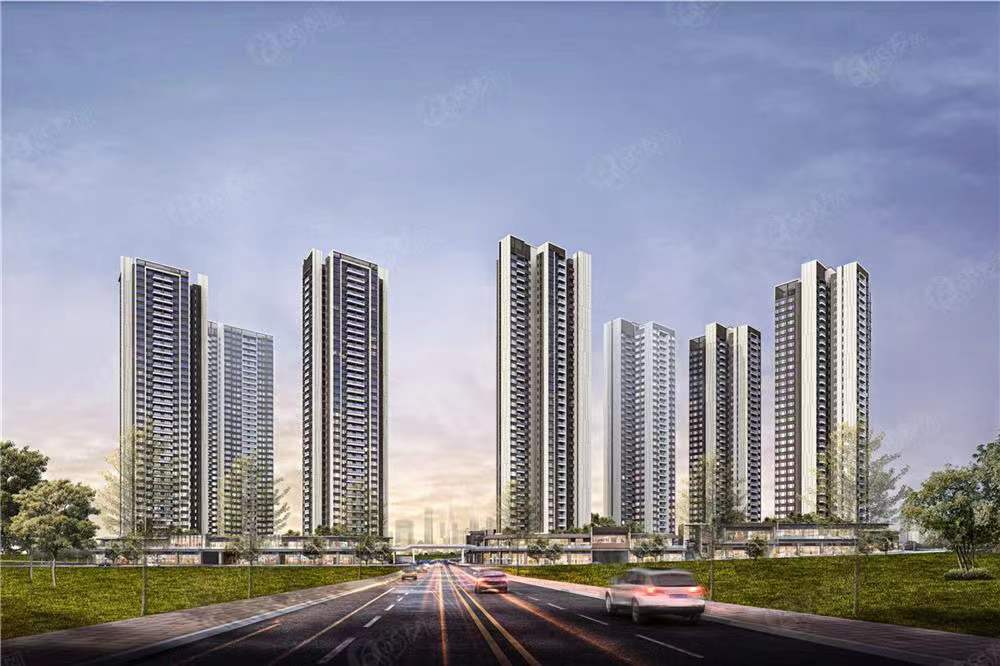 東關珺府-均價39600元/平