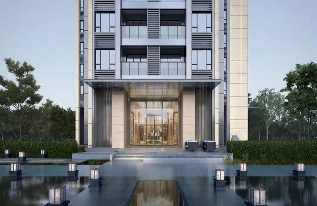 卓越蔚藍(lán)鉑樾府-均價(jià)34920元/平