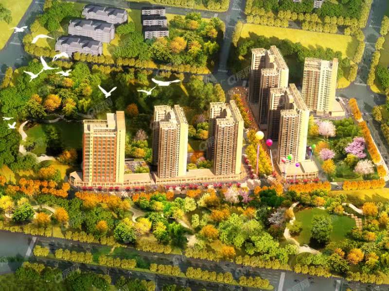 碧桂園領寓-均價49000元/平