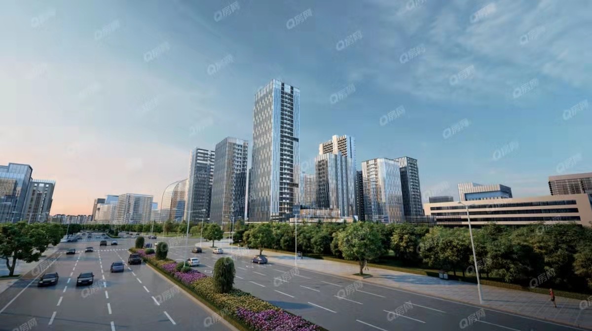 大亼匯，大集匯昌信產業中心廠房-均價25000元/平