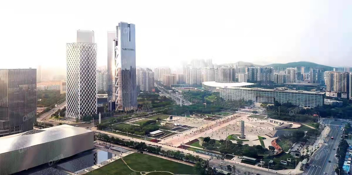 衛(wèi)星通信運(yùn)營大廈-均價(jià)70000元/平