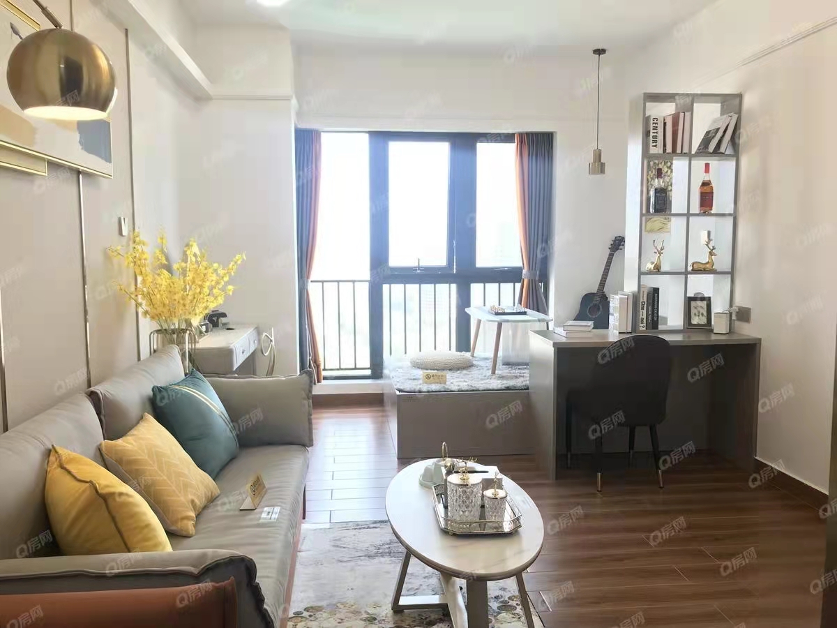 啟迪協信科技園，星光里商業街-均價50000元/平