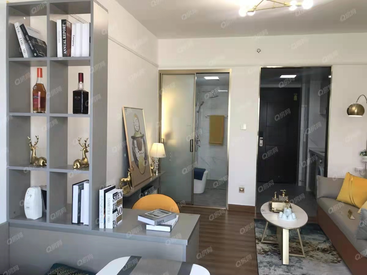 啟迪協信科技園，星光里商業街-均價50000元/平