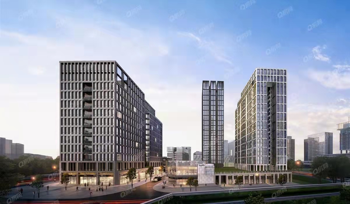 啟迪協信科技園，星光里商業街-均價50000元/平