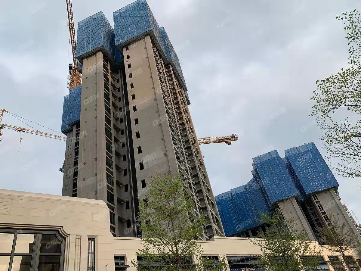 中海萬錦熙岸華庭均價(jià)-43000元/平