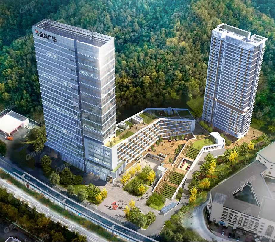 金晟廣場-均價(jià)待定