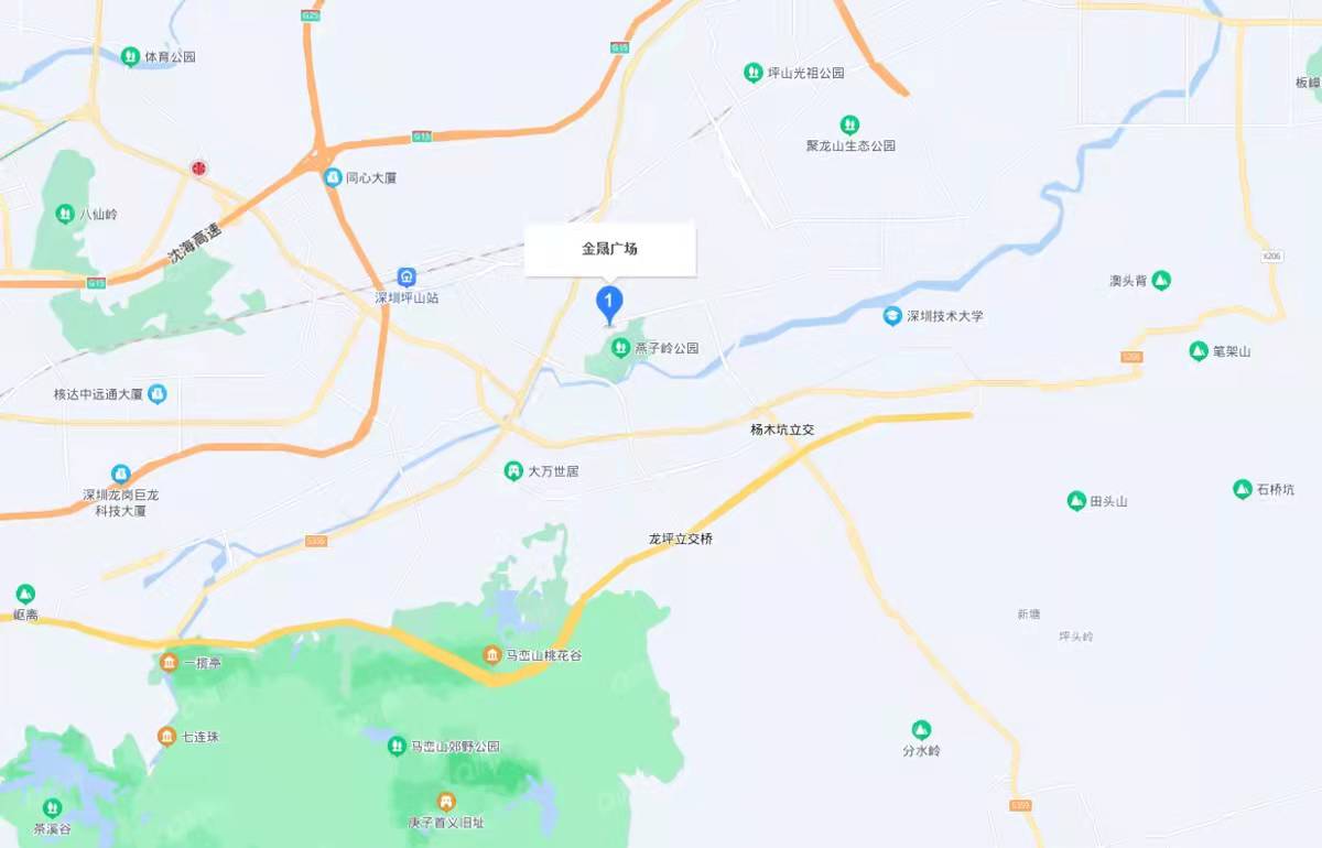 金晟廣場-均價(jià)待定