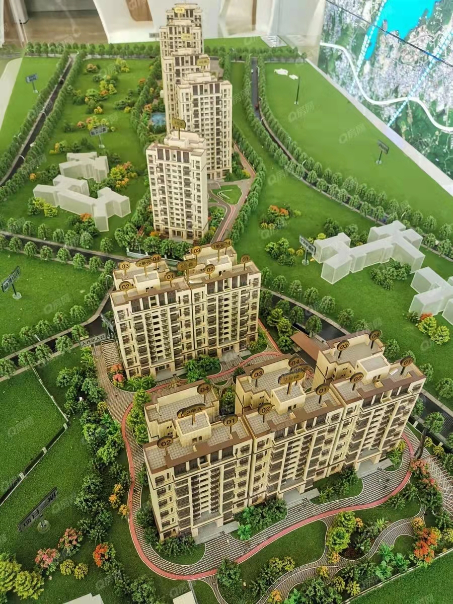 星匯常一居均價(jià)-22000元/平