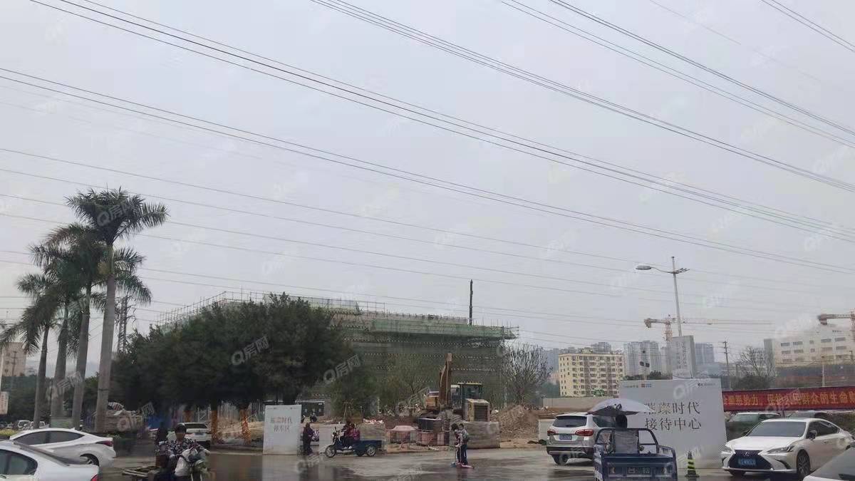 佳兆業璀璨時代，云錦花園-均價35000元/平