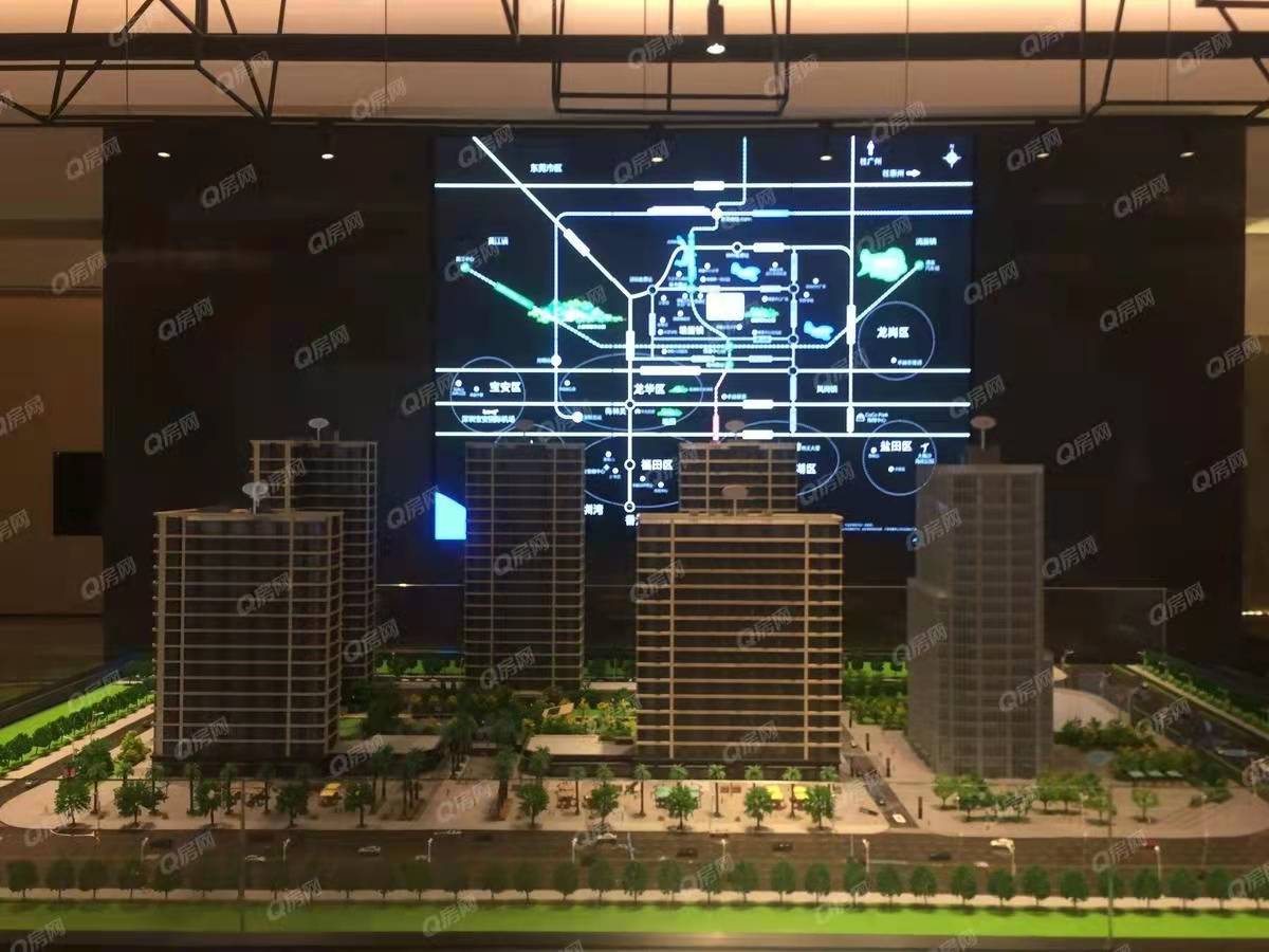 卓越華堂時光-均價23000元/平