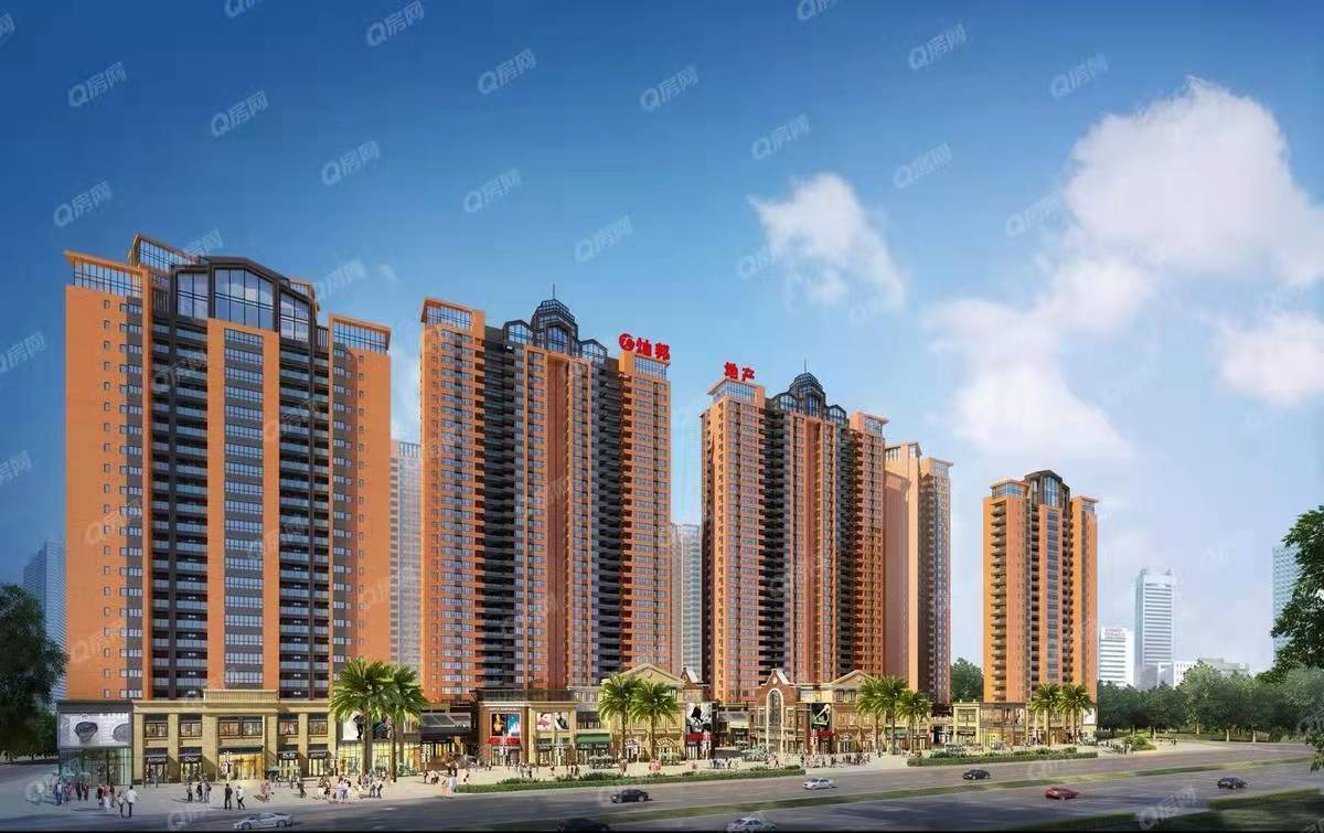 燦邦瓏延廣場(chǎng)-均價(jià)19500元/平