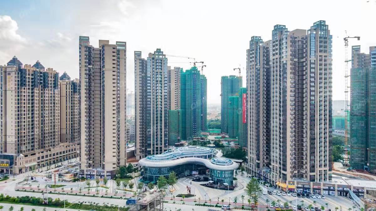 金地天潤自在城-均價16000元/平