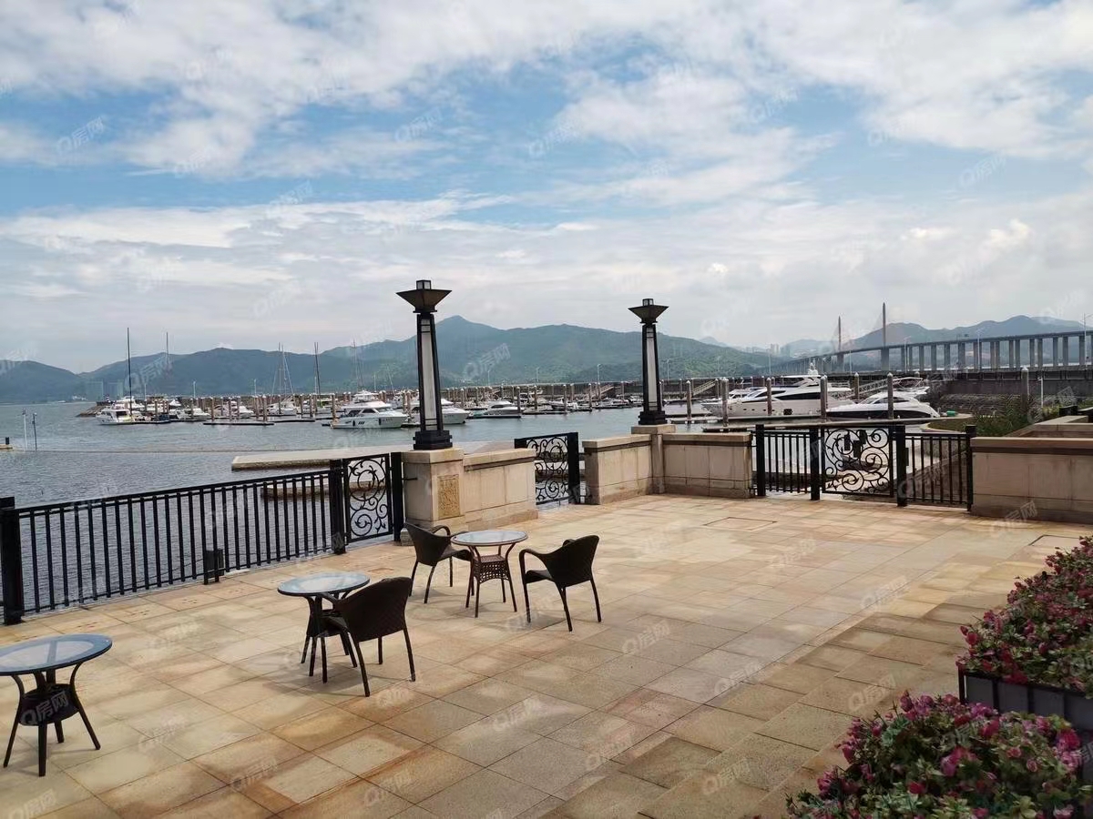 合正東部灣均價(jià)11500元/平