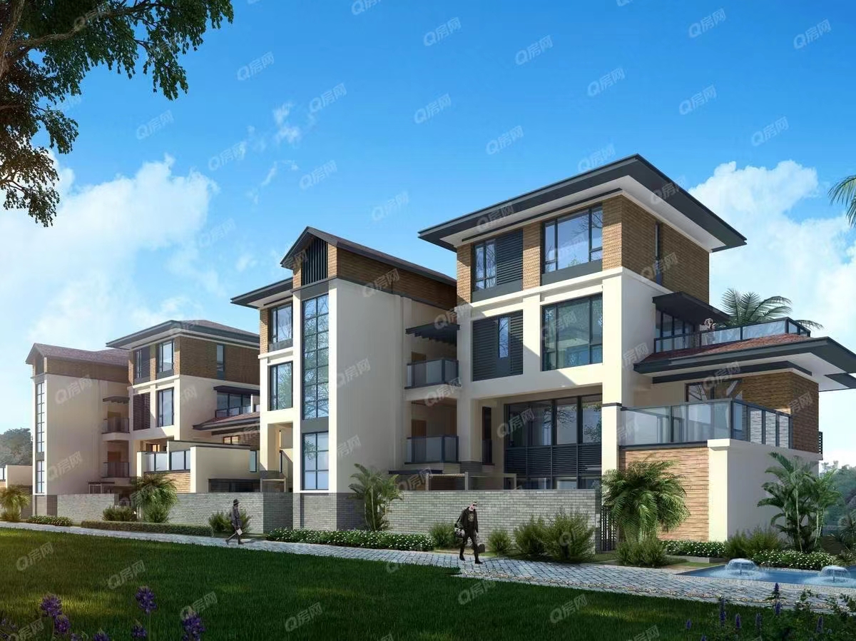 合正東部灣均價(jià)11500元/平