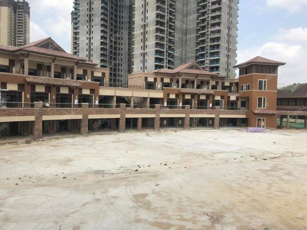 碧桂園潤(rùn)楊溪谷，群峰花園，溪谷曼象廣場(chǎng)-均價(jià)25000元/平