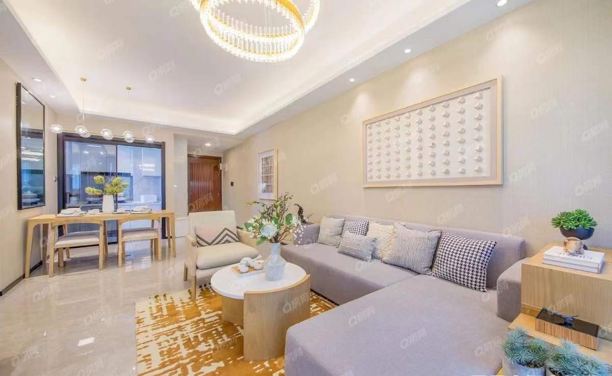 碧桂園深薈城3期，深薈花園-均價(jià)18500元/平