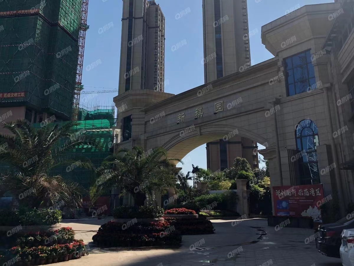 新祺園，三千俊林均價(jià)-15500元/平